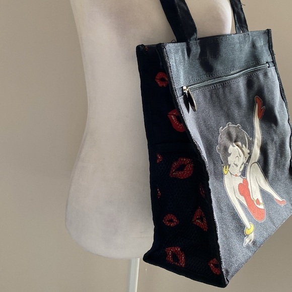 Betty Boop shoulder bag - Picture 8 of 13